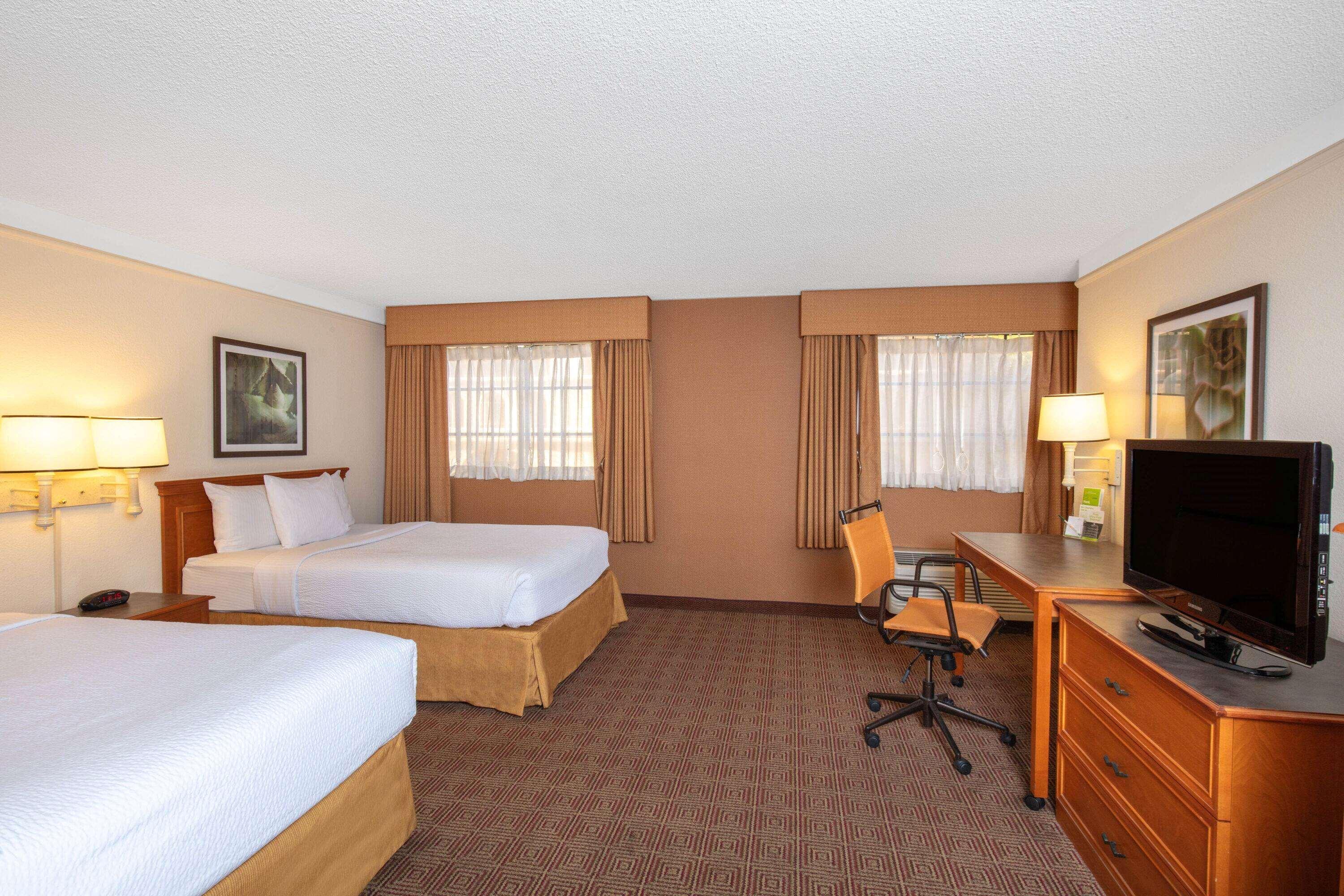 La Quinta By Wyndham Las Vegas Airport N Conv. Bagian luar foto
