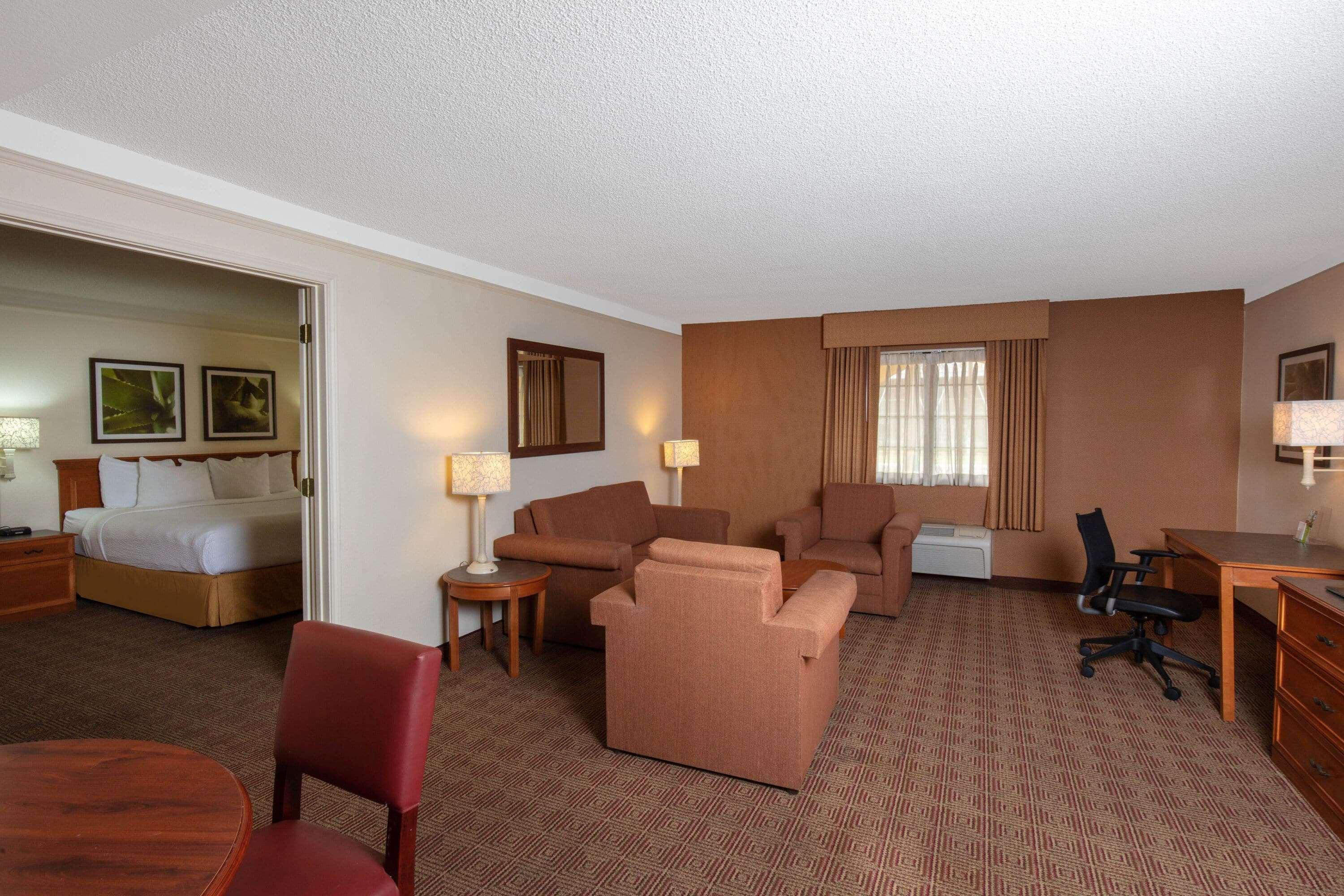 La Quinta By Wyndham Las Vegas Airport N Conv. Bagian luar foto