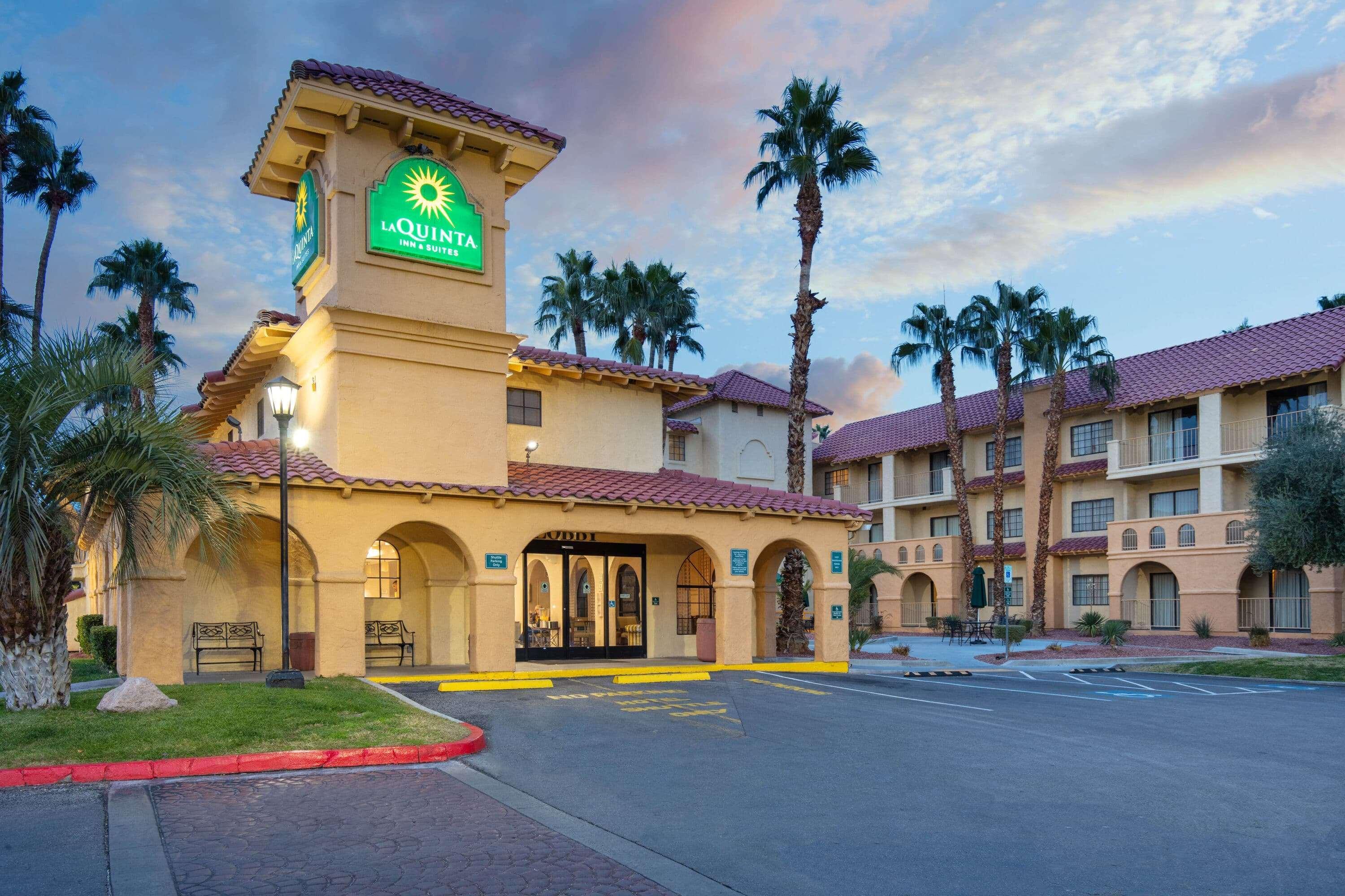 La Quinta By Wyndham Las Vegas Airport N Conv. Bagian luar foto